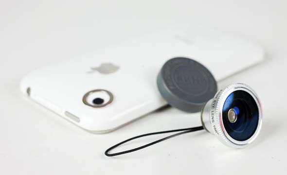 Lens Kits for Your iPhone